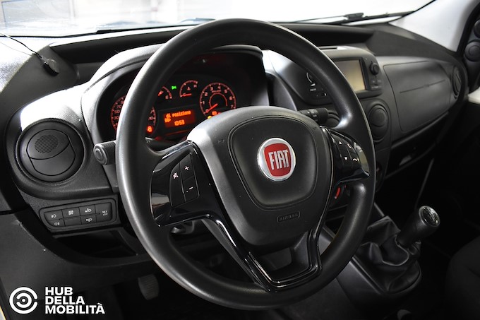 FIAT Fiorino 1.3 MJT 95CV Cargo SX